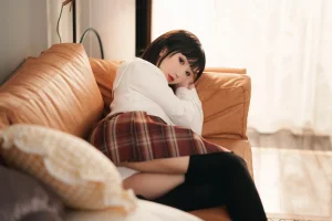 《JKSE》｜面饼仙儿 · 38张写真