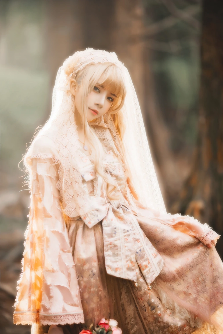《天照LOLITA》｜桜桃喵 · 21张写真