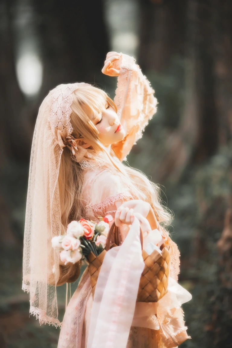 《天照LOLITA》｜桜桃喵 · 21张写真
