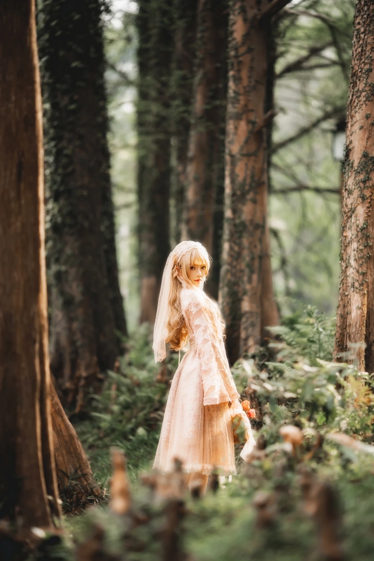 《天照LOLITA》｜桜桃喵 · 21张写真