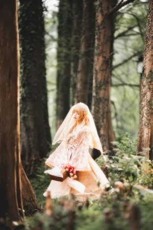 《天照LOLITA》｜桜桃喵 · 21张写真