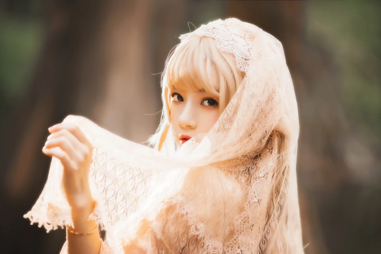 《天照LOLITA》｜桜桃喵 · 21张写真