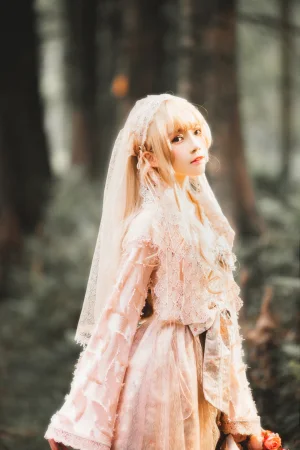 《天照LOLITA》｜桜桃喵 · 21张写真