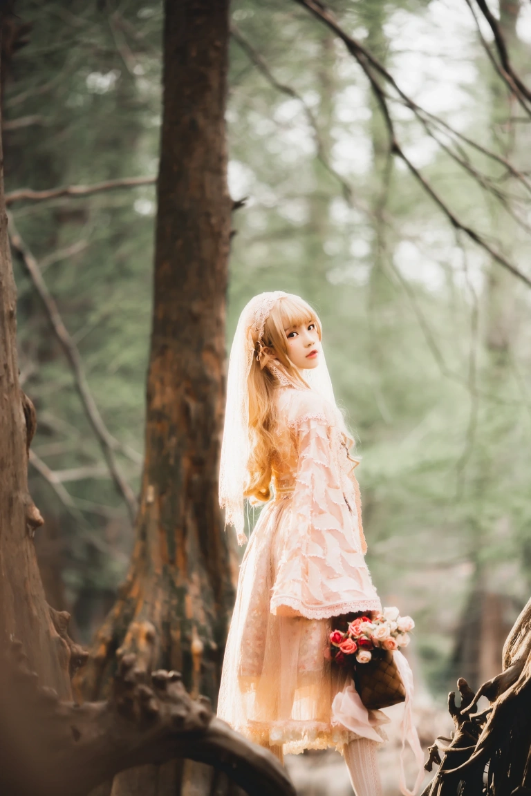 《天照LOLITA》｜桜桃喵 · 21张写真