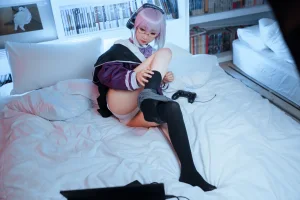 《新条茜》｜面饼仙儿 · 13张写真