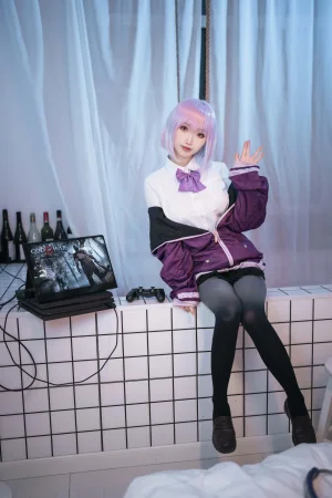 《新条茜》｜面饼仙儿 · 13张写真