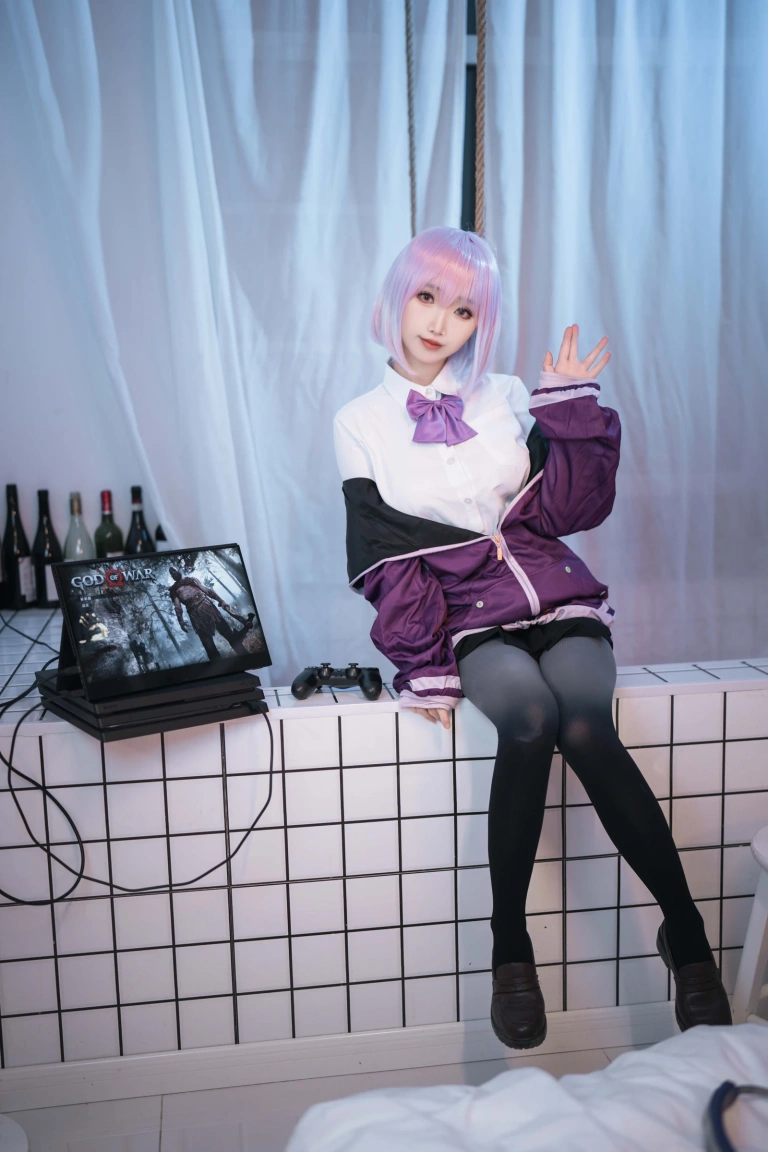 《新条茜》｜面饼仙儿 · 13张写真