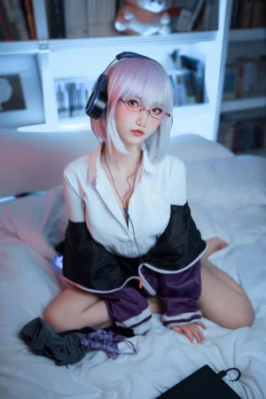 《新条茜》｜面饼仙儿 · 13张写真