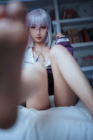 《新条茜》｜面饼仙儿 · 13张写真