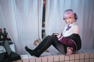 《新条茜》｜面饼仙儿 · 13张写真