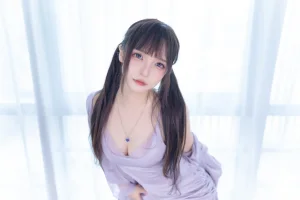 《第四季 序号38：《望眼欲穿》》｜神楽坂真冬 · 75张写真