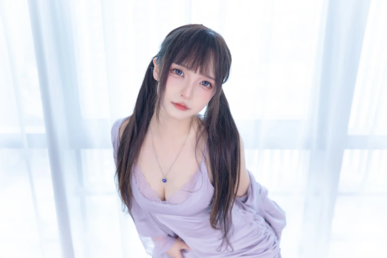 《第四季 序号38：《望眼欲穿》》｜神楽坂真冬 · 75张写真