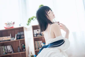 《盛夏制服》｜桜桃喵 · 39张写真