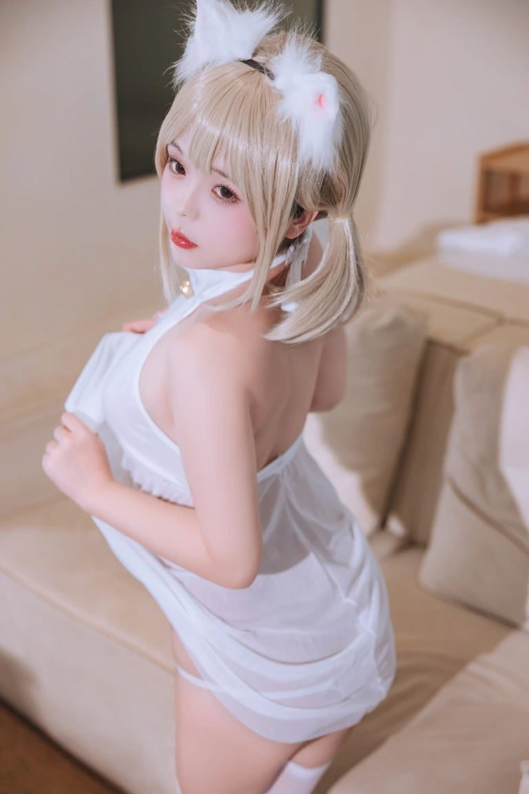 《波斯猫》｜日奈娇(椎名莜) · 120张写真