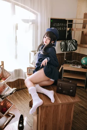 《补习班》｜日奈娇(椎名莜) · 135张写真