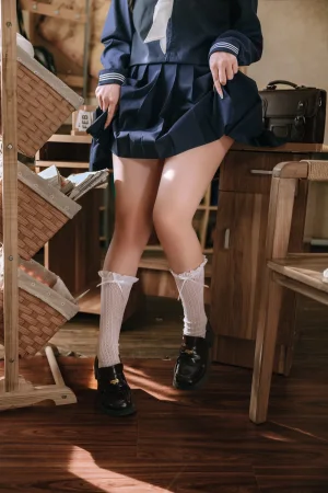 《补习班》｜日奈娇(椎名莜) · 135张写真