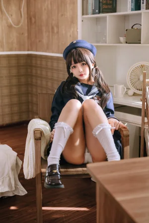 《补习班》｜日奈娇(椎名莜) · 135张写真