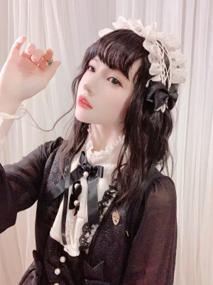 《Doll》｜桜桃喵 · 18张写真