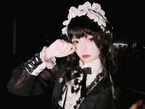 《Doll》｜桜桃喵 · 18张写真