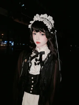 《Doll》｜桜桃喵 · 18张写真