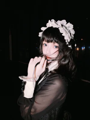 《Doll》｜桜桃喵 · 18张写真