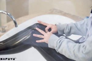 《胶袜系列》｜神楽坂真冬 · 80张写真、1 个视频