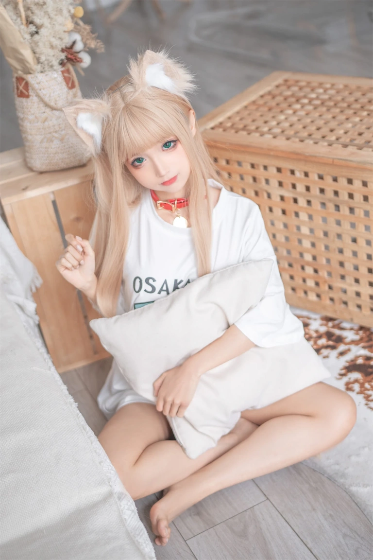 《黄豆粉》｜蠢沫沫 · 140张写真