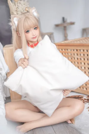 《黄豆粉》｜蠢沫沫 · 140张写真