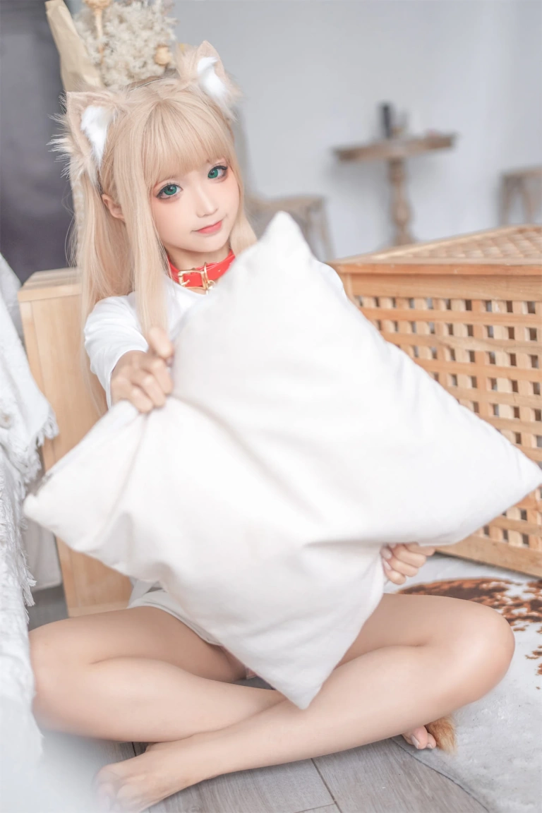 《黄豆粉》｜蠢沫沫 · 140张写真