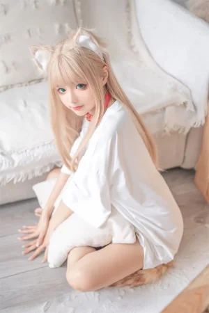 《黄豆粉》｜蠢沫沫 · 140张写真