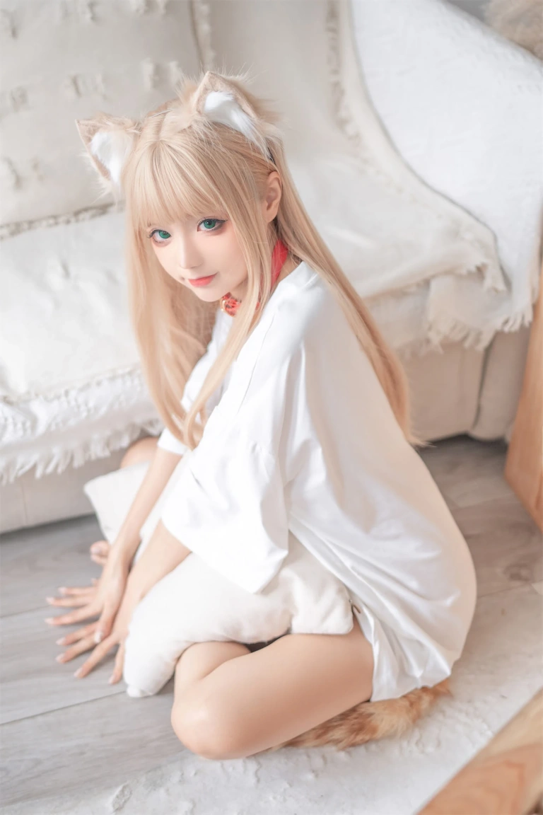 《黄豆粉》｜蠢沫沫 · 140张写真