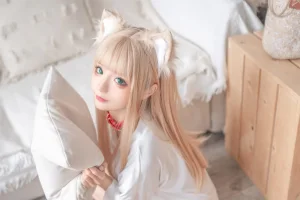 《黄豆粉》｜蠢沫沫 · 140张写真
