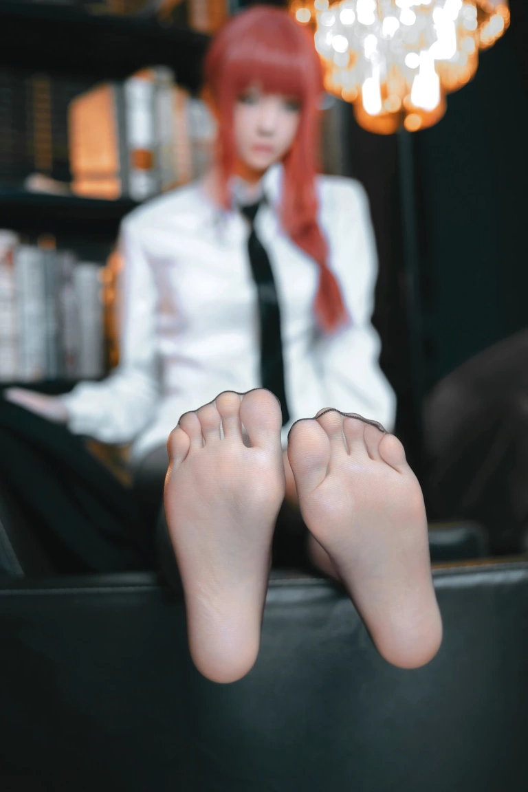 《玛奇玛》｜桜桃喵 · 38张写真