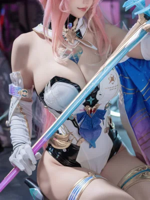 《鸣潮 爱弥斯》｜小仓千代 · 76张写真