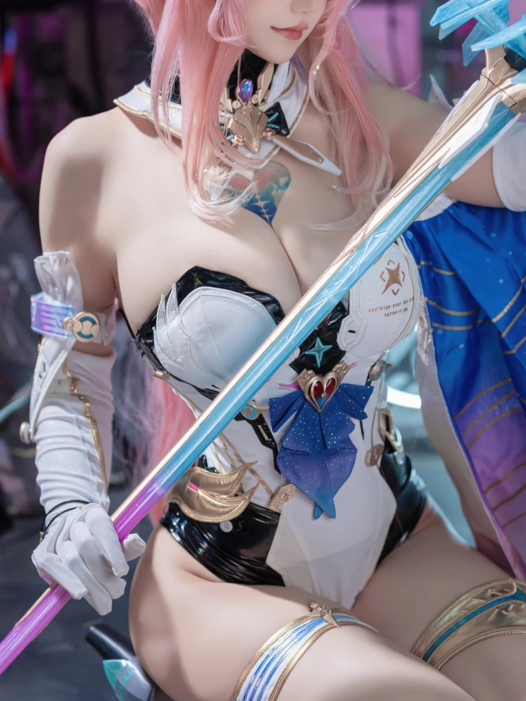 《鸣潮 爱弥斯》｜小仓千代 · 76张写真