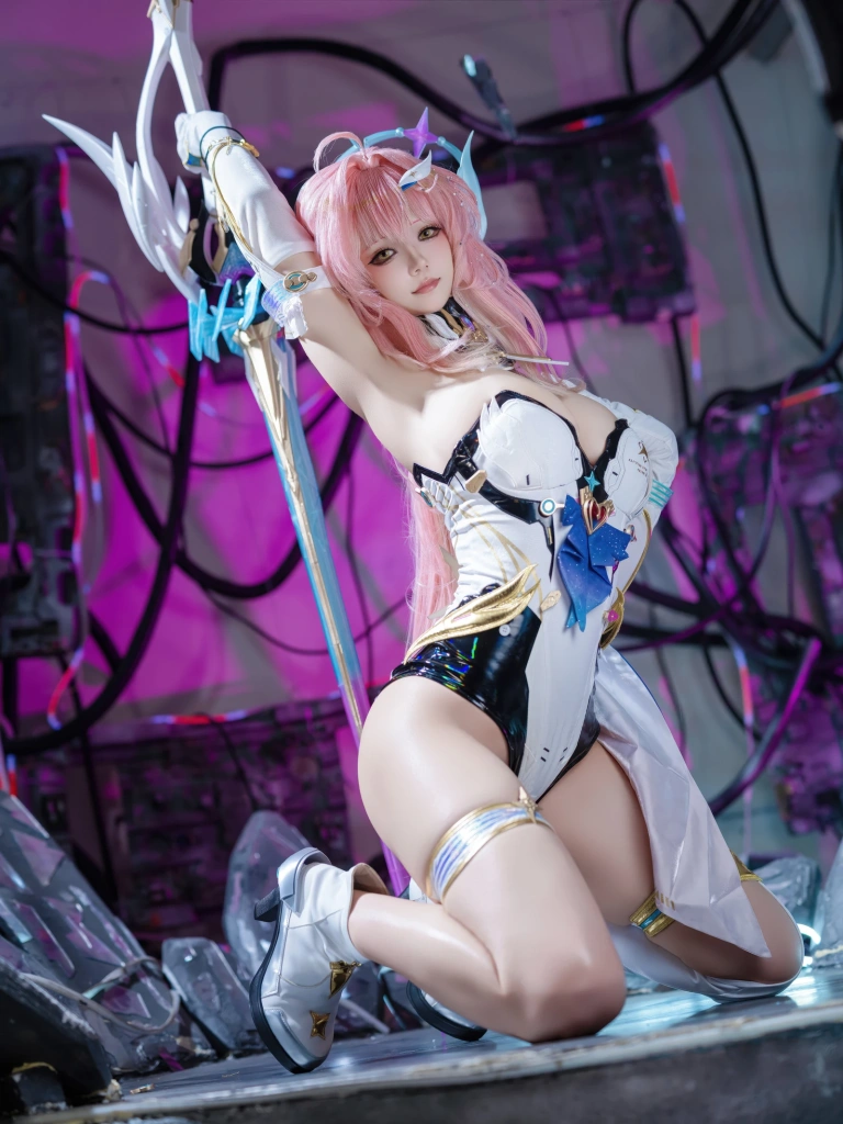 《鸣潮 爱弥斯》｜小仓千代 · 76张写真