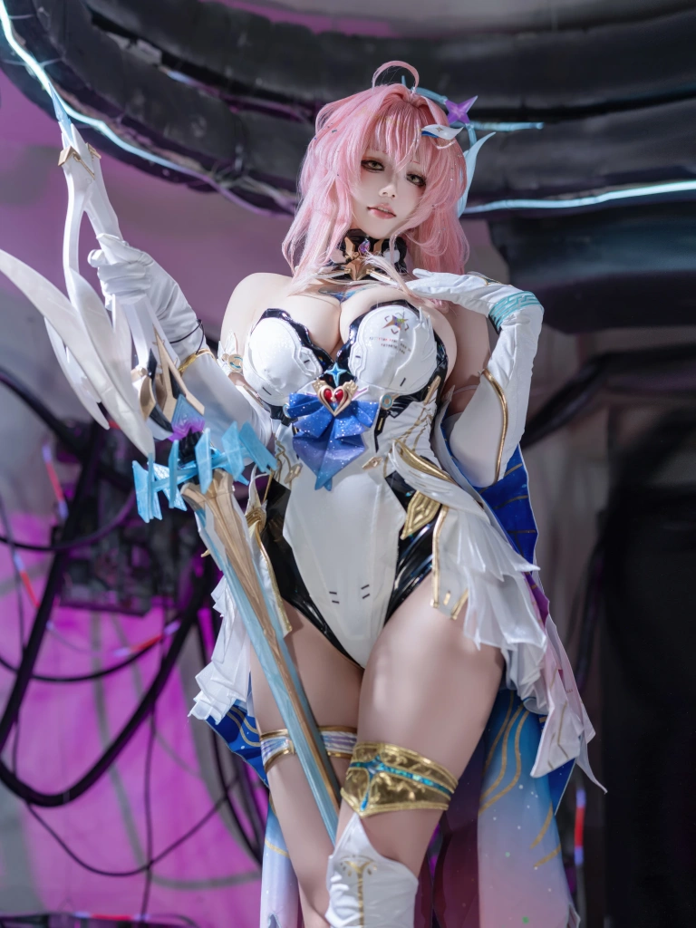 《鸣潮 爱弥斯》｜小仓千代 · 76张写真