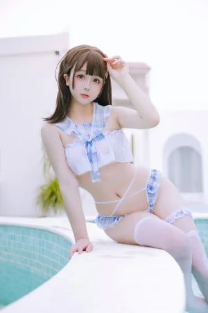 《海军少女》｜日奈娇(椎名莜) · 83张写真、2 个视频