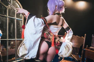 《公主连结 大江户深月》｜面饼仙儿 · 33张写真、1 个视频