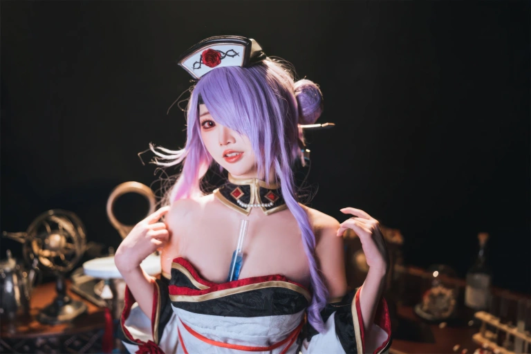 《公主连结 大江户深月》｜面饼仙儿 · 33张写真、1 个视频
