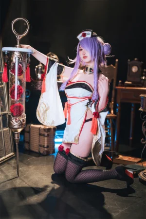 《公主连结 大江户深月》｜面饼仙儿 · 33张写真、1 个视频