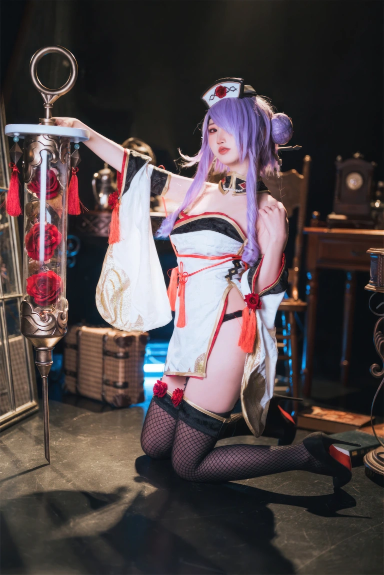 《公主连结 大江户深月》｜面饼仙儿 · 33张写真、1 个视频