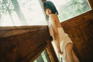 《果夏》｜桜桃喵 · 36张写真