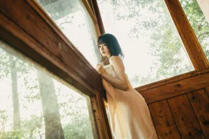 《果夏》｜桜桃喵 · 36张写真