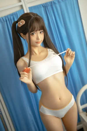 《身体検査で》｜蠢沫沫 · 150张写真