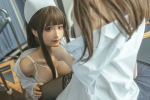 《下班后》｜蠢沫沫 · 143张写真