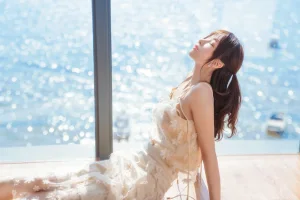 《果夏 粼光》｜桜桃喵 · 25张写真