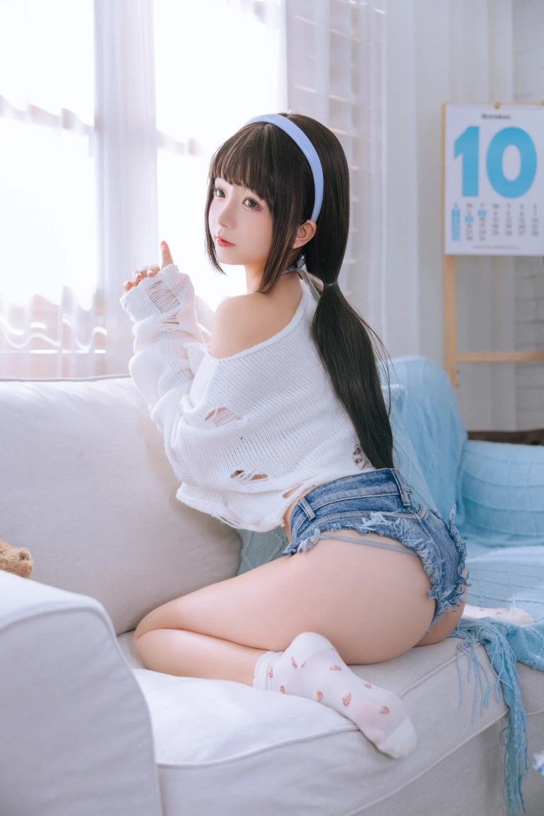 《奶娇日常》｜日奈娇(椎名莜) · 157张写真、4 个视频