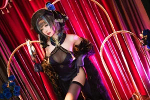 《2021年正片合集 柴郡 音乐绚烂caitsith》｜星之迟迟 · 72张写真