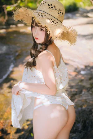 《山野间》｜日奈娇(椎名莜) · 180张写真